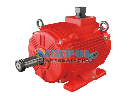 WXF3系列地铁隧道高温消防排烟三相异步电动机